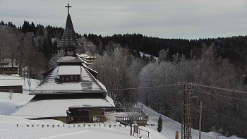 Horský hotel Čarták na Soláni