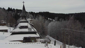 Horský hotel Čarták na Soláni