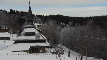 Horský hotel Čarták na Soláni
