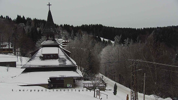 Horský hotel Čarták na Soláni