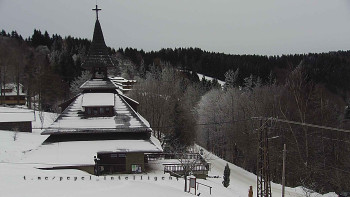 Horský hotel Čarták na Soláni