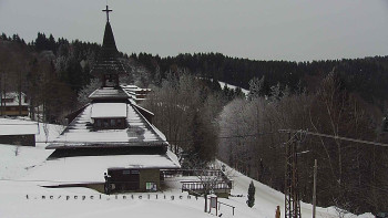 Horský hotel Čarták na Soláni