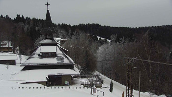 Horský hotel Čarták na Soláni