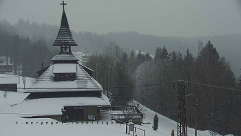 Horský hotel Čarták na Soláni