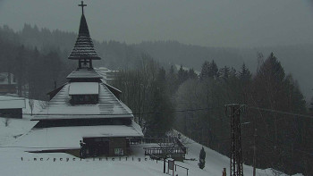 Horský hotel Čarták na Soláni