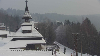 Horský hotel Čarták na Soláni