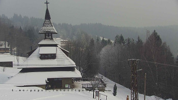 Horský hotel Čarták na Soláni