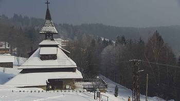 Horský hotel Čarták na Soláni