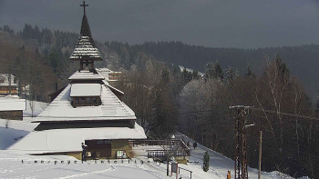 Horský hotel Čarták na Soláni