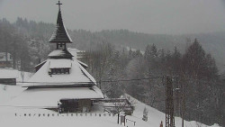 Informační centrum Zvonice