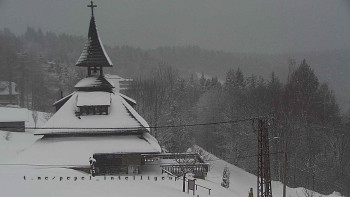 Horský hotel Čarták na Soláni