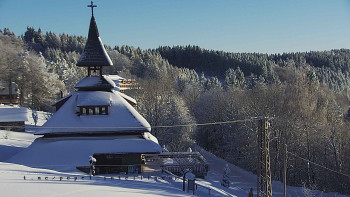 Horský hotel Čarták na Soláni
