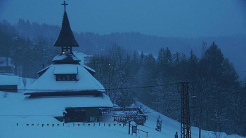 Horský hotel Čarták na Soláni