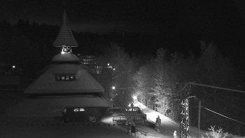 Horský hotel Čarták na Soláni