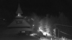 Informační centrum Zvonice