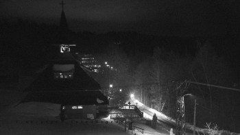 Horský hotel Čarták na Soláni