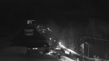 Horský hotel Čarták na Soláni