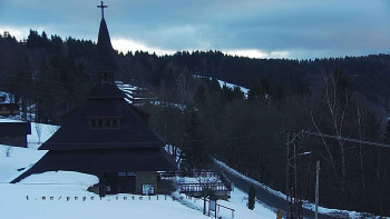 Horský hotel Čarták na Soláni