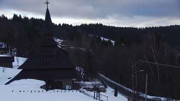 Horský hotel Čarták na Soláni