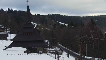 Horský hotel Čarták na Soláni