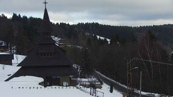 Horský hotel Čarták na Soláni