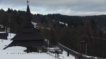Horský hotel Čarták na Soláni