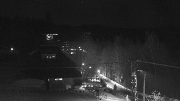 Horský hotel Čarták na Soláni