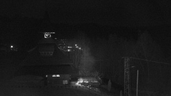 Horský hotel Čarták na Soláni