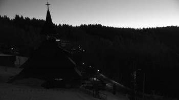 Horský hotel Čarták na Soláni