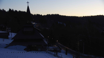 Horský hotel Čarták na Soláni