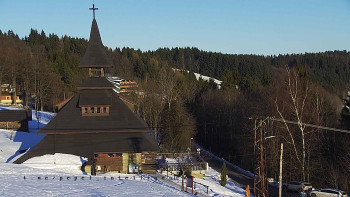 Horský hotel Čarták na Soláni