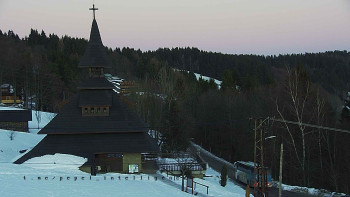 Horský hotel Čarták na Soláni