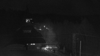 Horský hotel Čarták na Soláni