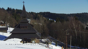 Horský hotel Čarták na Soláni