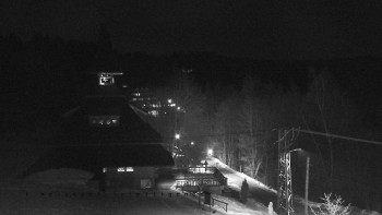 Horský hotel Čarták na Soláni