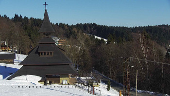 Horský hotel Čarták na Soláni