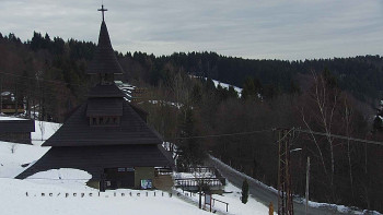 Horský hotel Čarták na Soláni
