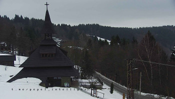 Horský hotel Čarták na Soláni