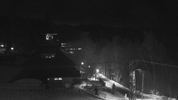 Horský hotel Čarták na Soláni