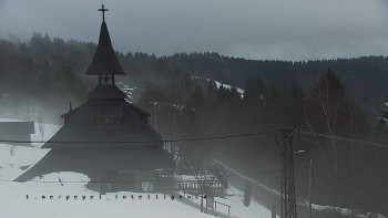 Horský hotel Čarták na Soláni