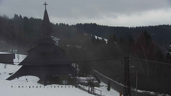 Horský hotel Čarták na Soláni