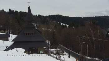 Horský hotel Čarták na Soláni