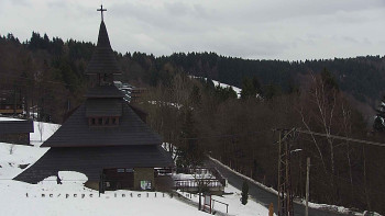 Horský hotel Čarták na Soláni