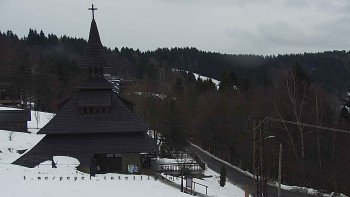 Horský hotel Čarták na Soláni
