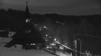 Horský hotel Čarták na Soláni