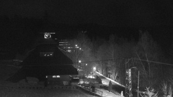 Horský hotel Čarták na Soláni