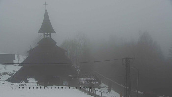 Horský hotel Čarták na Soláni