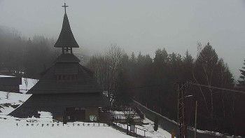 Horský hotel Čarták na Soláni