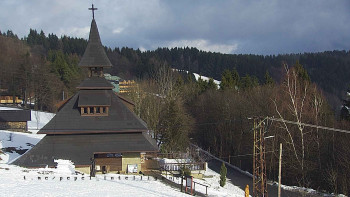 Horský hotel Čarták na Soláni