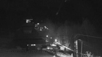 Horský hotel Čarták na Soláni